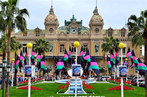 place du casino|The New Place du Casino: An Open and Modern Space in Monaco.